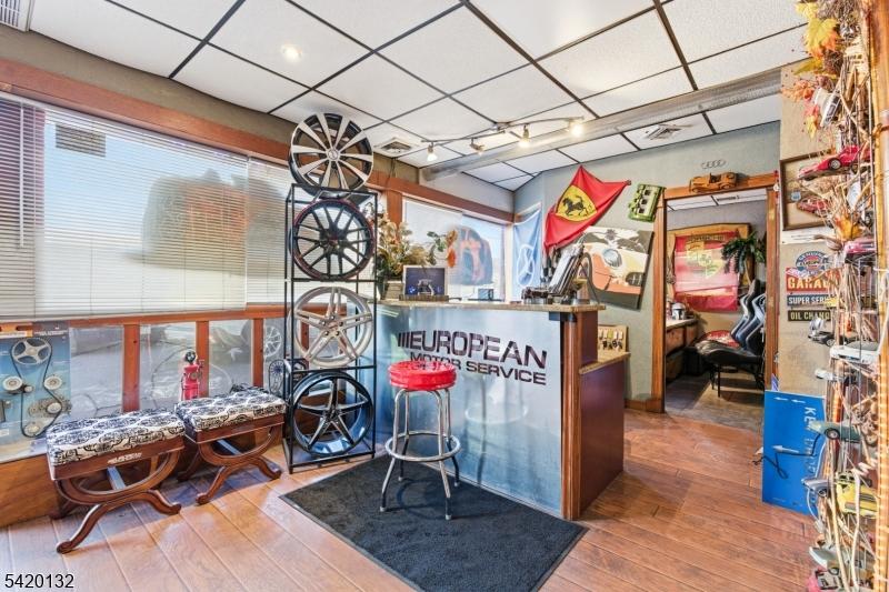 Reception Area