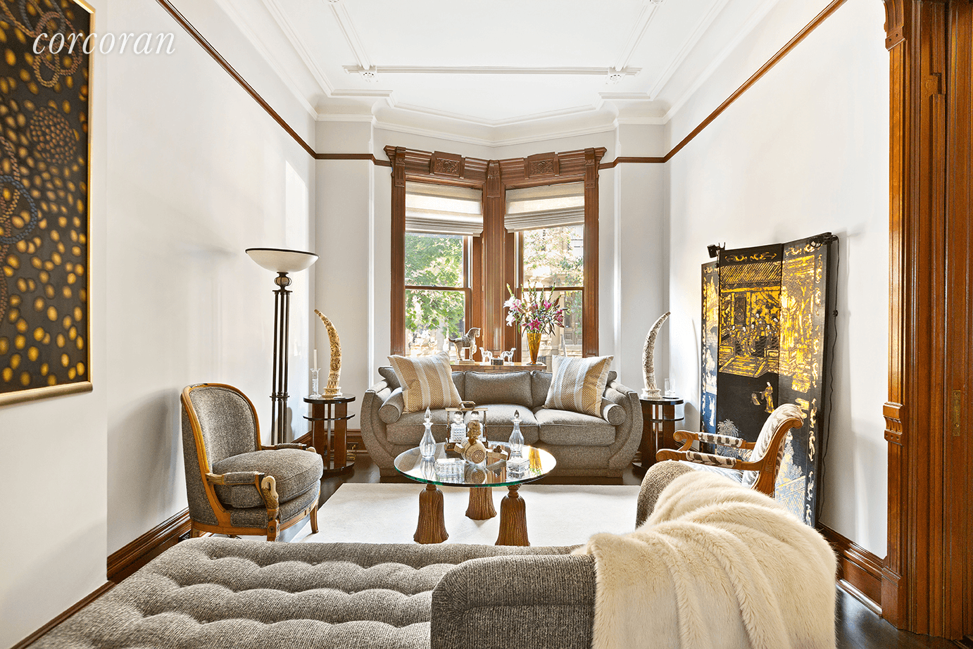 Rarely does such a stunning home come to market in Prime North Park Slope.