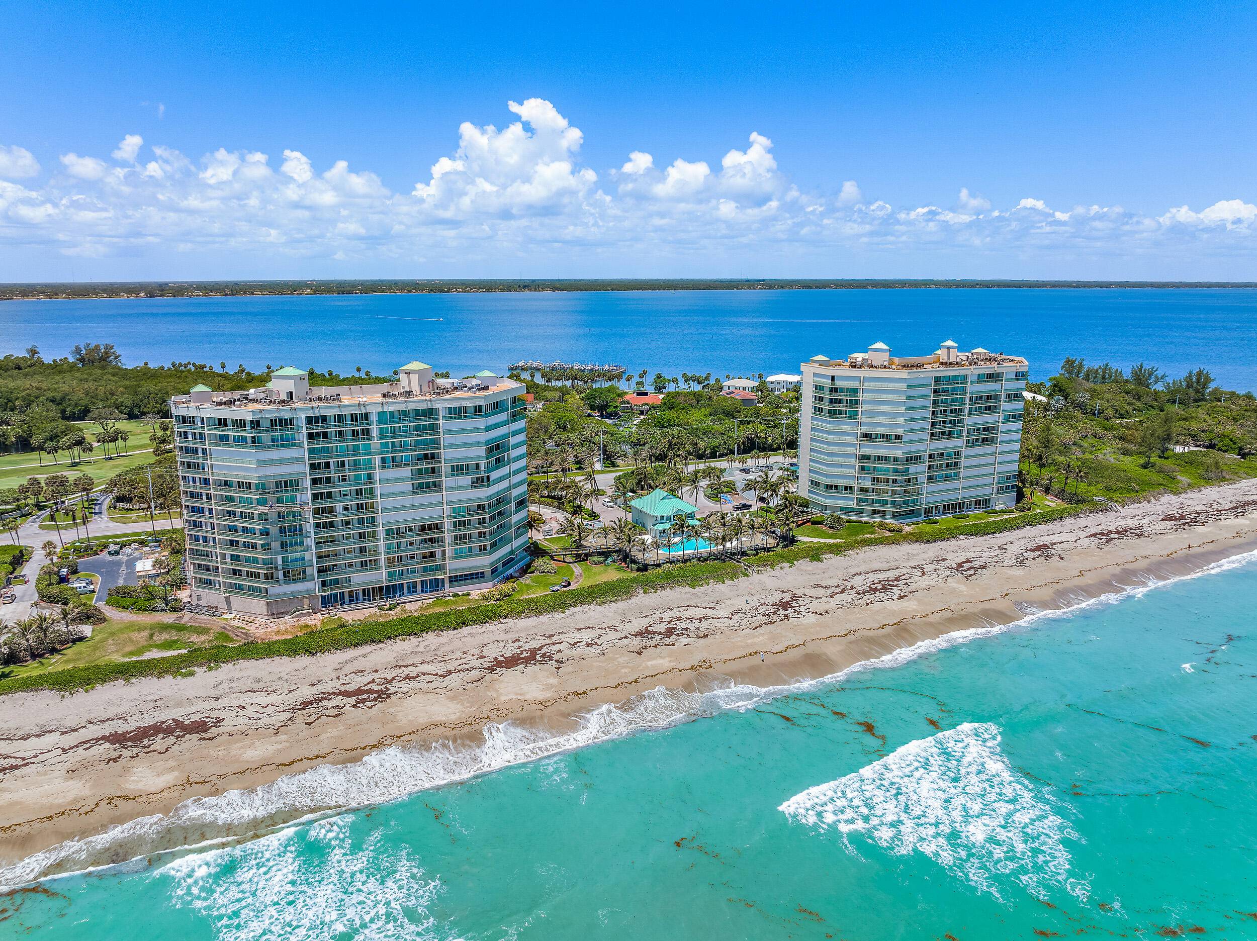 Welcome to Regency Island Dunes, a stunning oceanfront oasis nestled on the pristine shores of Hutchinson Island.