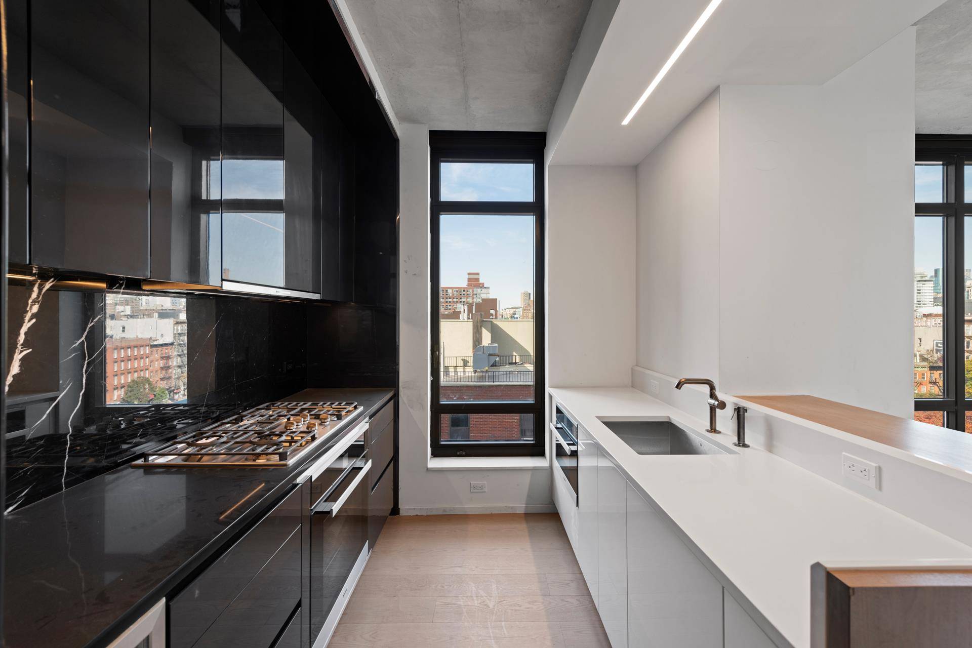 Available October 20th Welcome home to the Lower East Side's choice building, 196 Orchard Street.