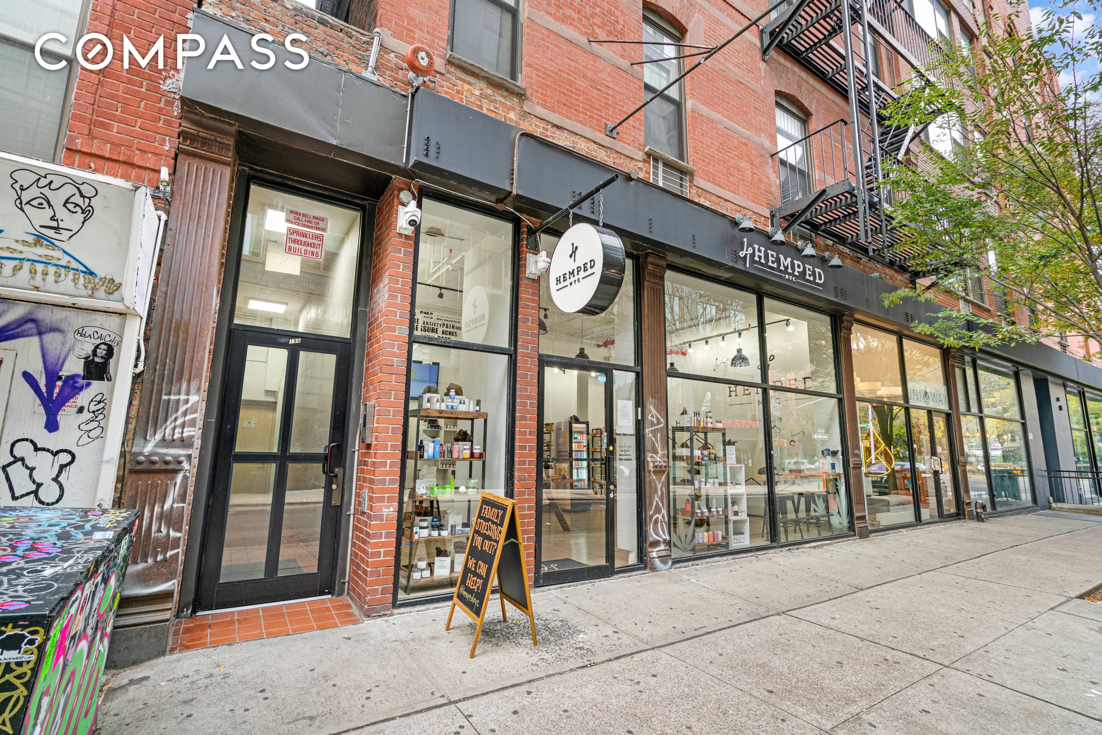 This beautiful true two bedroom residence is located in the heart of the Lower East Side and features a large living room, separate kitchen and two queen sized bedrooms.