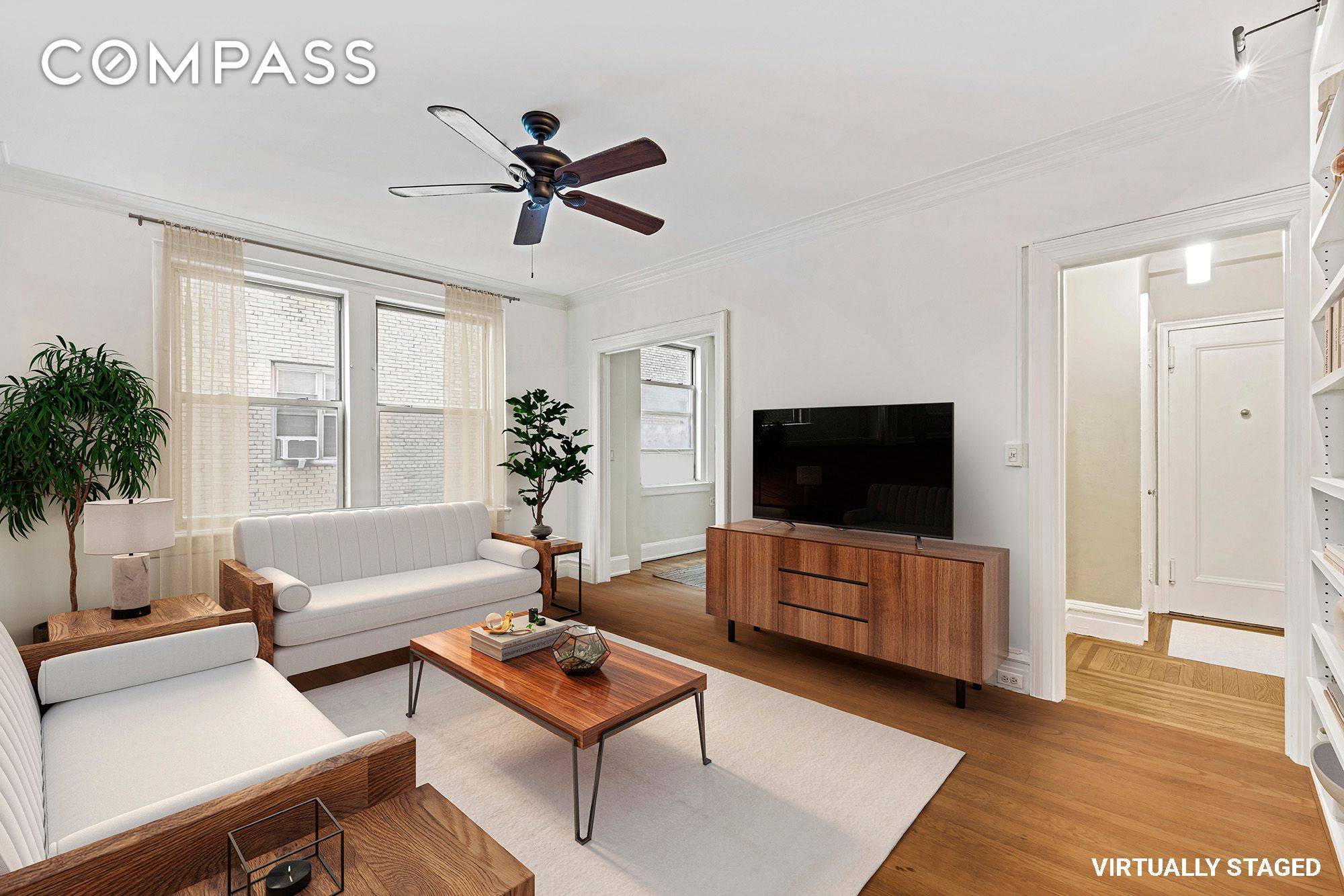 Make this Murray Hill oasis your new home.