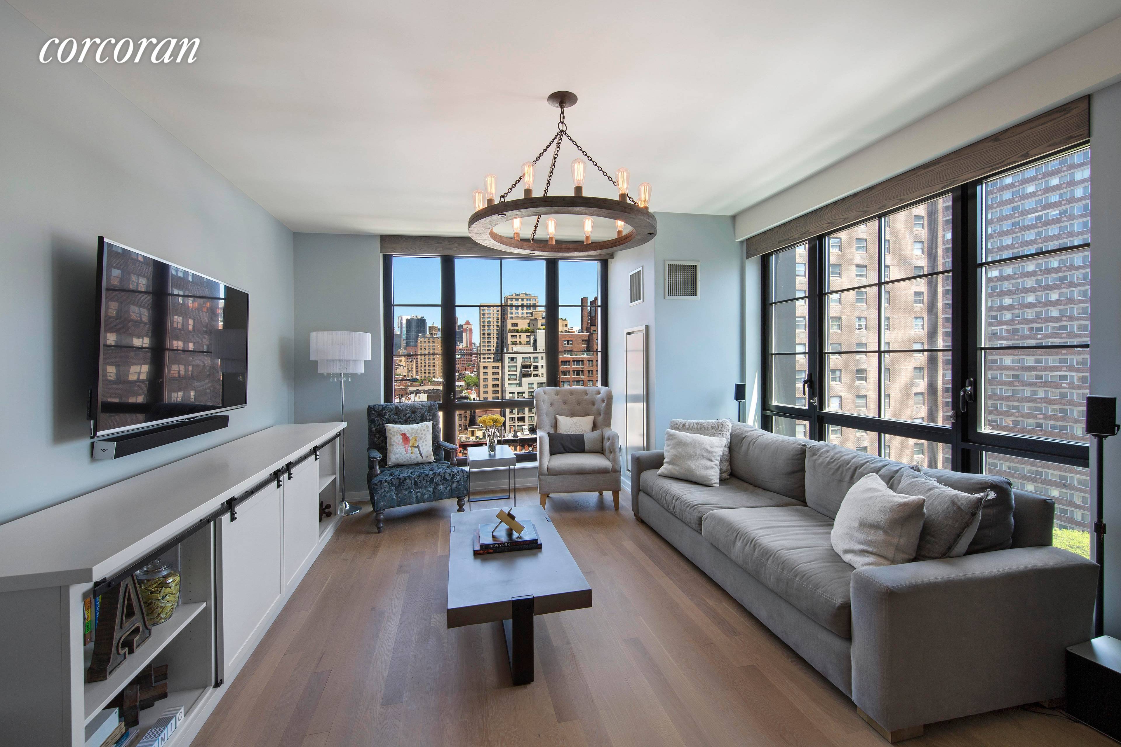 Situated in the intricately designed 234 East 23rd, in the heart Gramercy A of one of the most vibrant areas of New York City A apartment 14B is an oasis ...