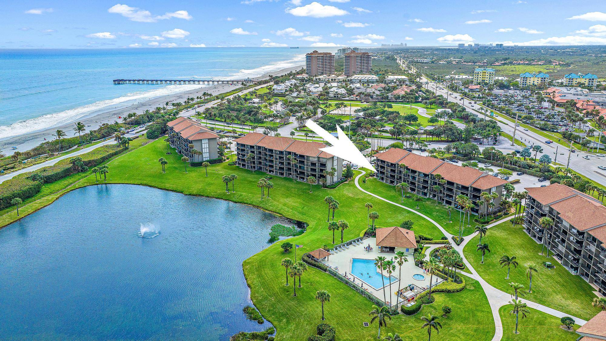 Welcome to your coastal paradise at The Ocean at the Bluffs South !