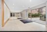Common area with recessed lighting