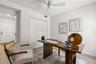 Level One: Bedroom/Office/In-law suite