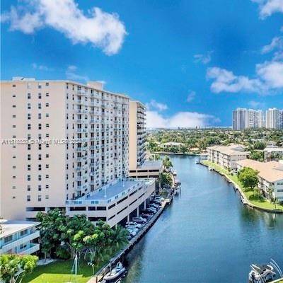 Gorgeous upgraded 2 bedroom, 2 full bath corner condo unit with breathtaking views of the Intercostal and Ocean.