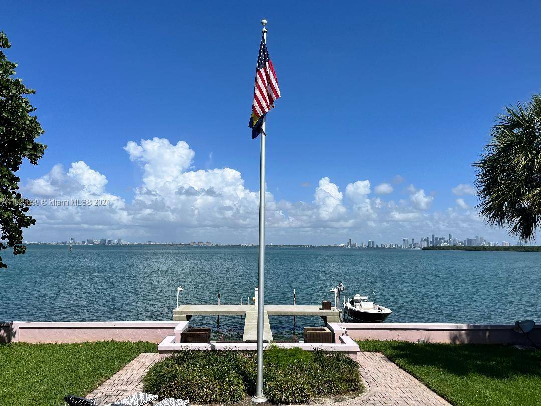 Best location in Miami. Direct bayfront property with sunset and downtown views.