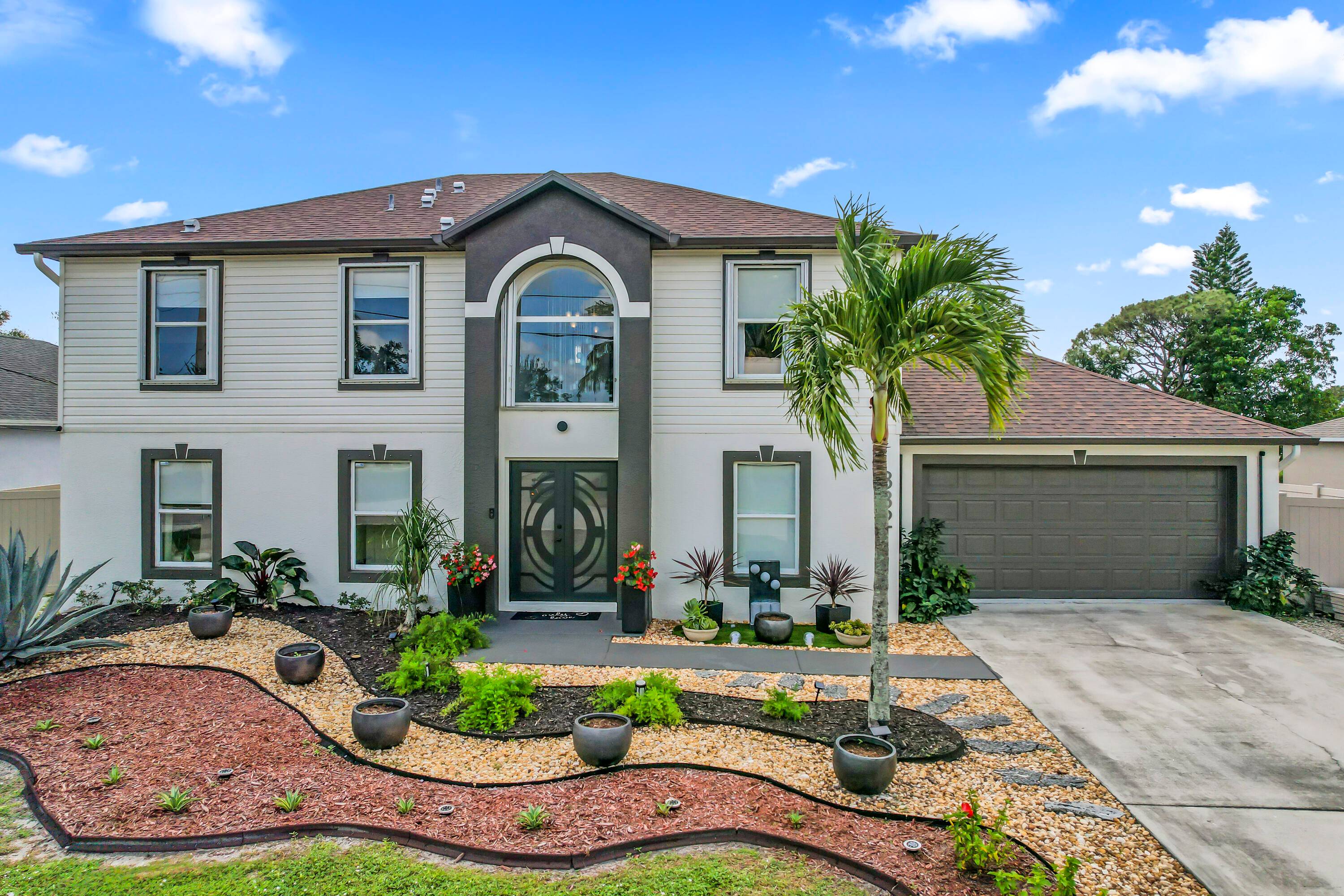 Welcome home to this completely upgraded modernized turnkey home.