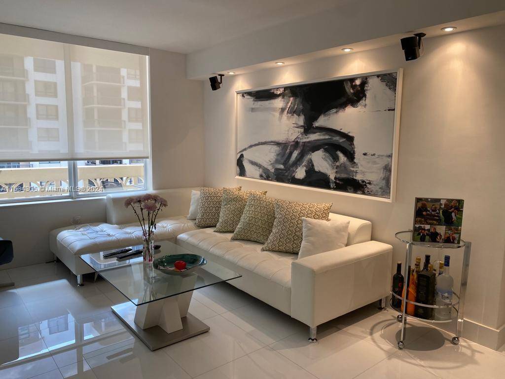 Beautifully renovated condo in the heart of coveted Bal Harbour.