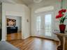 Foyer - door to bonus room