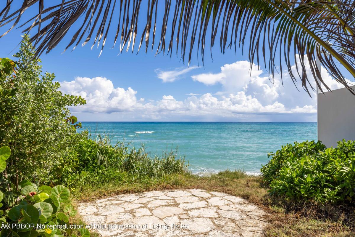 Private Beach Access parcel