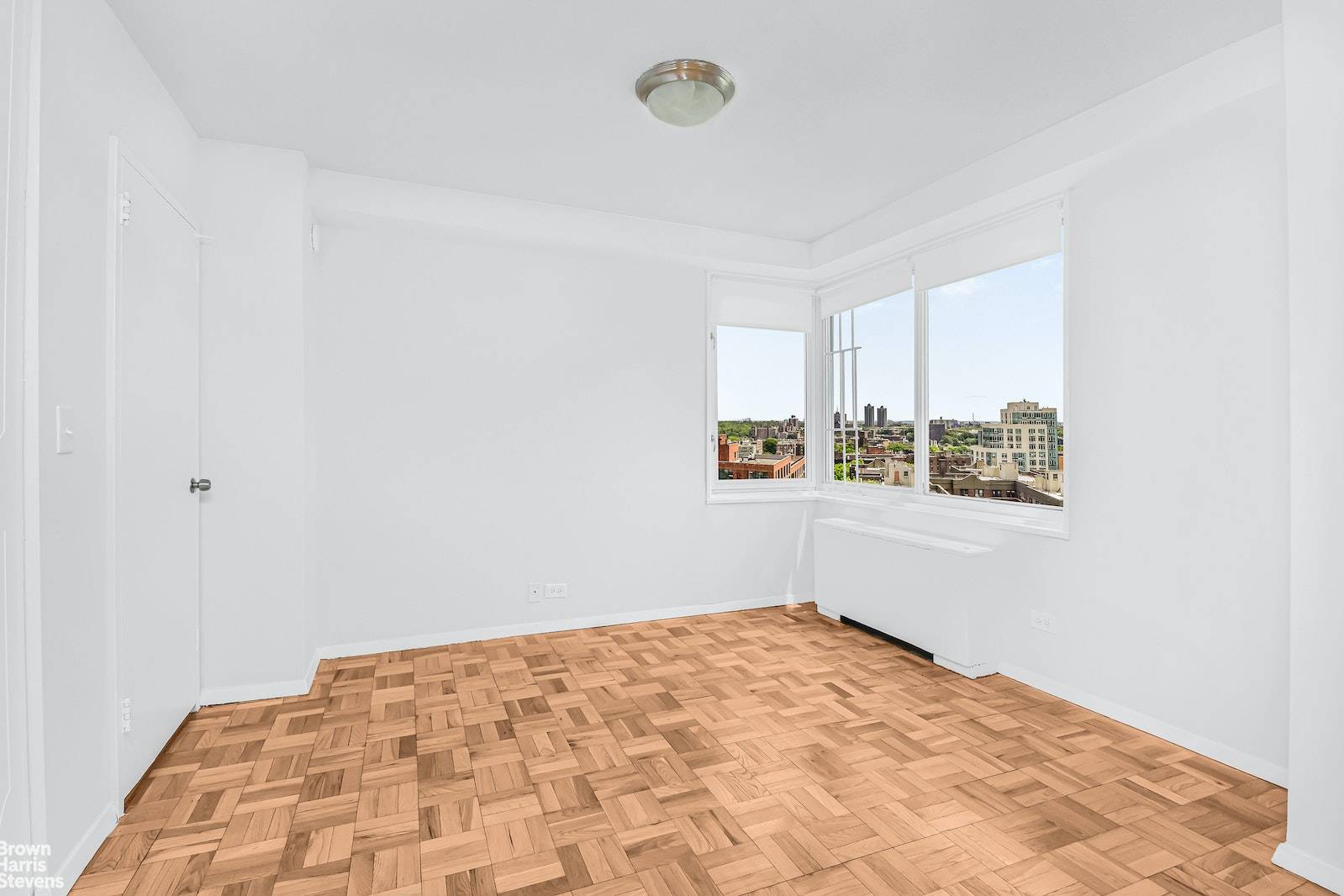 No Board Approval for this newly renovated Jr4 with a terrace at the sought after Whitehall.