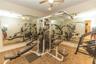 exercise room
