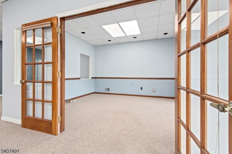 First Unit Office Space