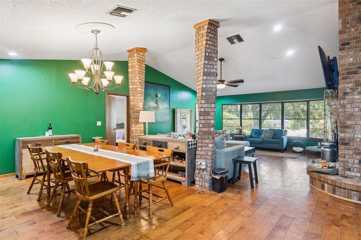 main house family room