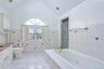 Second floor bathroom