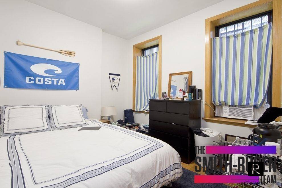 This True 3 bedroom 2 bathroom apartment with best renovations in the LES !