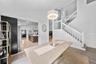 Living Room & Dining Room