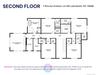 2nd Level Floor Plan