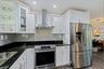 Lots of counter space & stainless hood