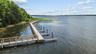 Lansbrook private park/dock to Tarpon Lake