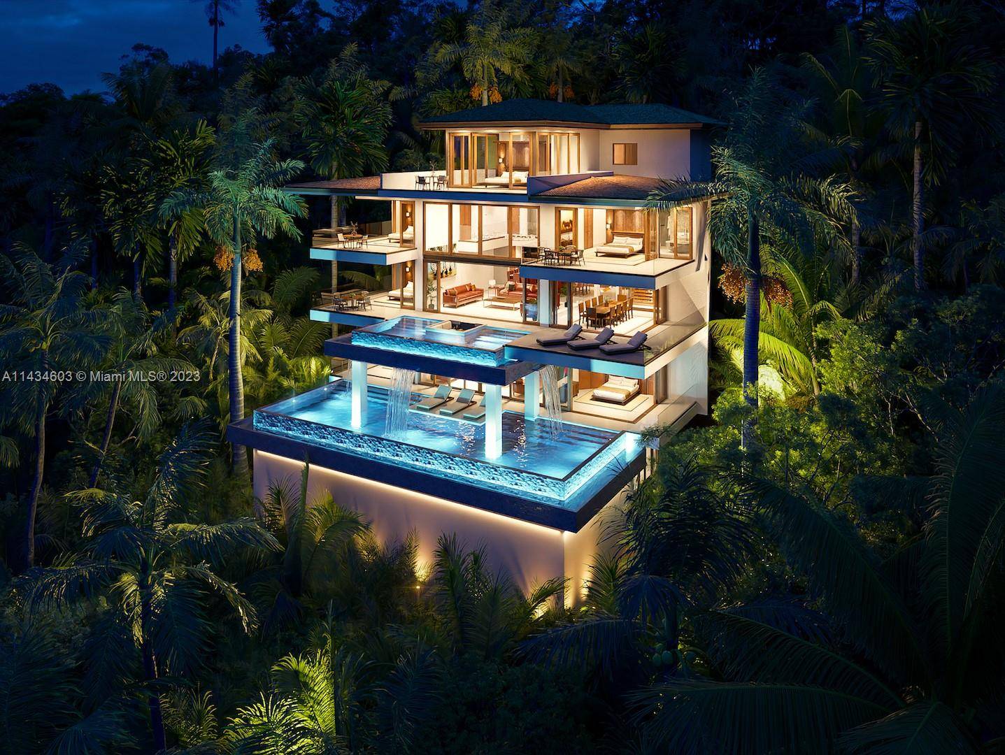 Welcome to Casa Manuel Antonio the Newest Luxury Construction opportunity coming to the market !
