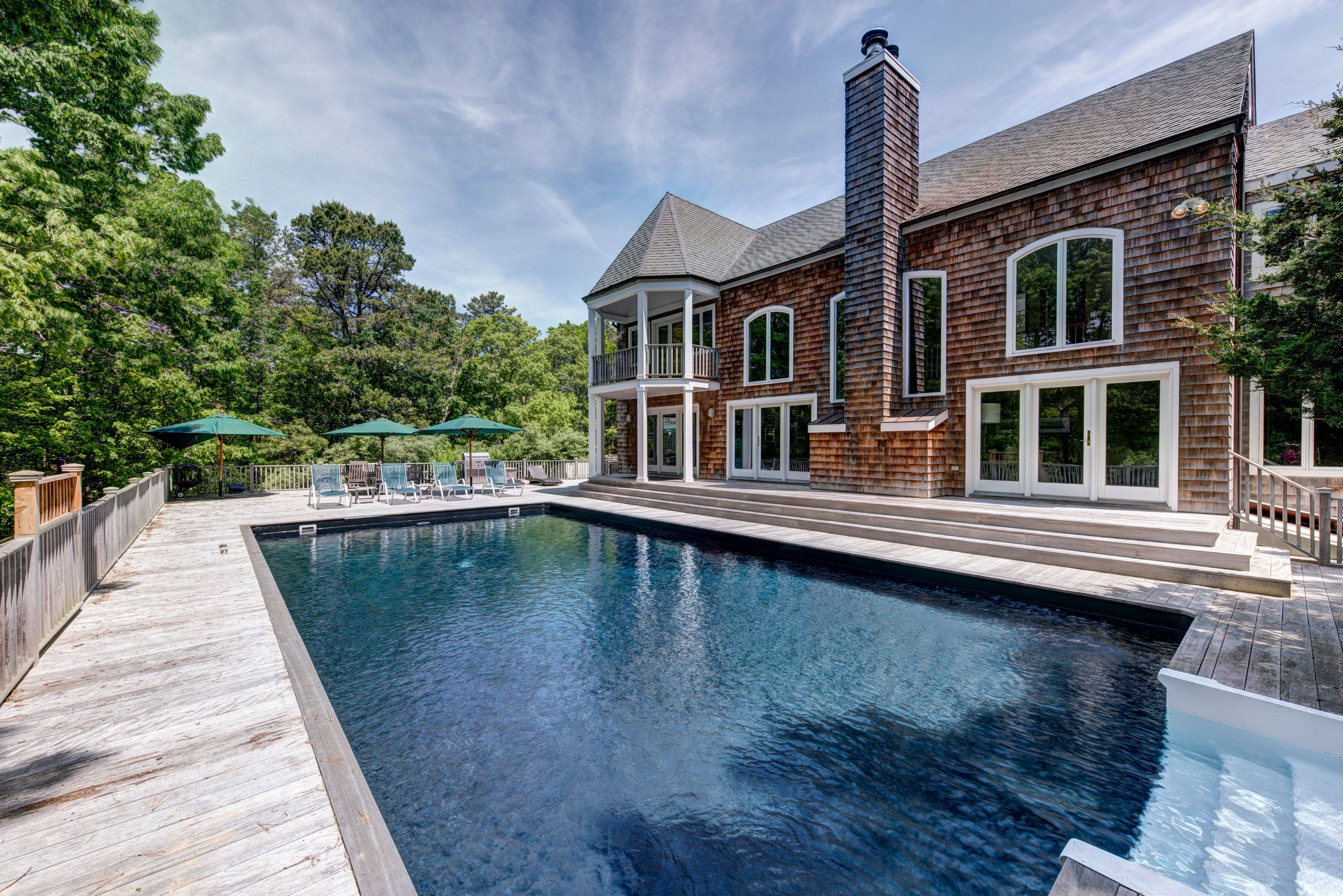 8 Bedroom Water Mill Estate With Pool and Tennis