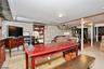 Den/Unfinished basement