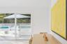 Dining area featuring healthy amount of natural light