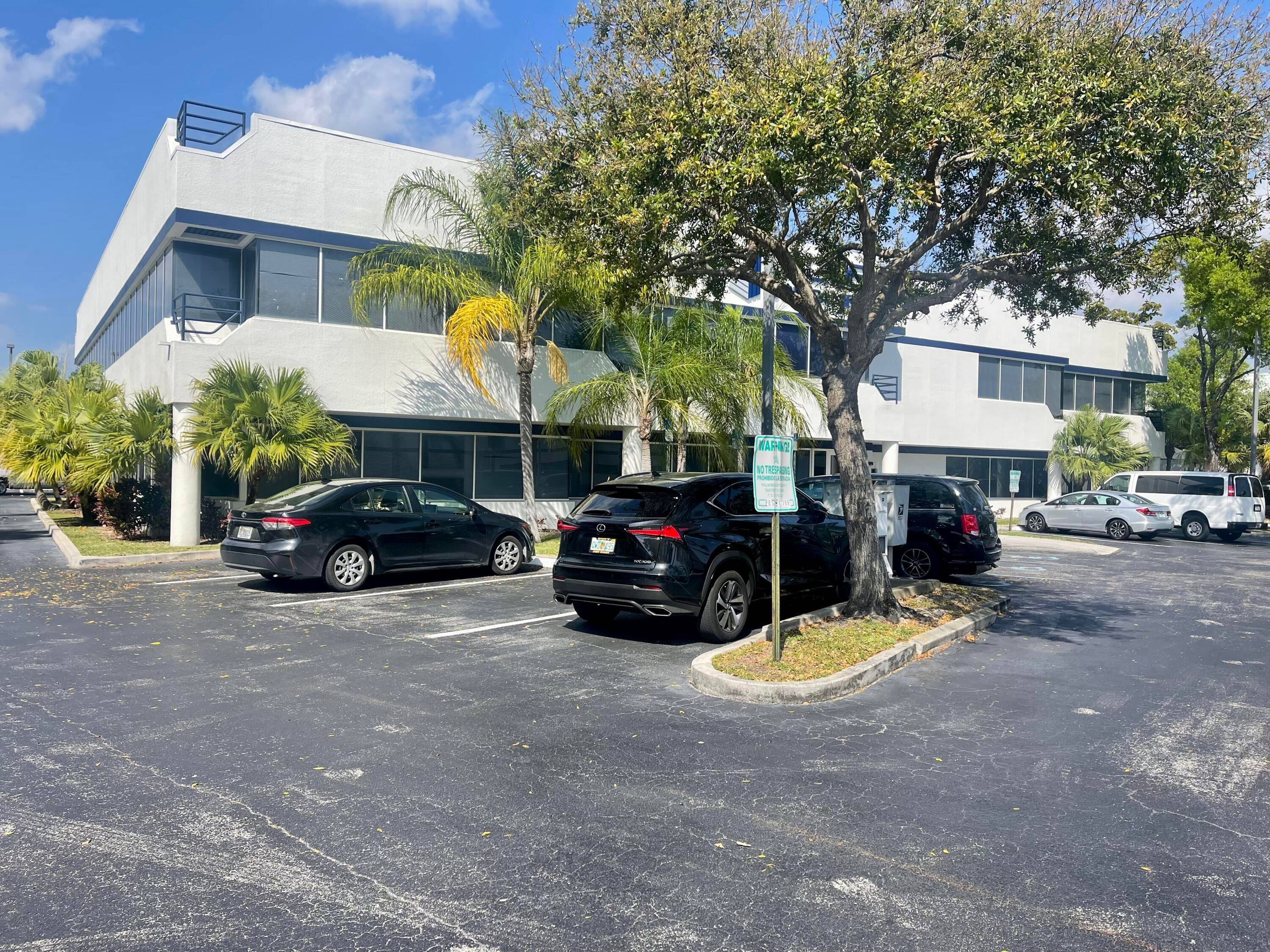 Location, Location, Location, this 2 Story multi tenant office building with modern updated finished space available to lease and over 6000 sq ft build to suit is also available.