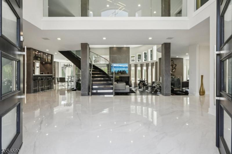 Entry Foyer