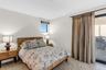 Secondary bedroom with en suite bathroom