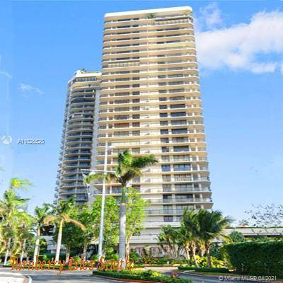 Amazing Opportunity in Turnberry Isle South building.
