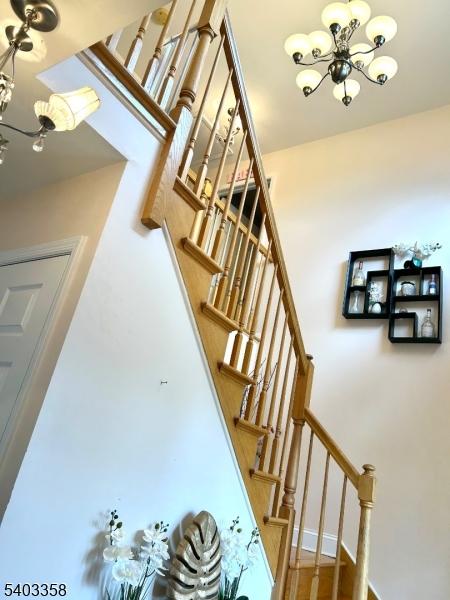 Stairs