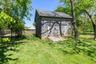 Barn and planting fields