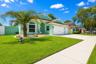 Enjoy the easy care landscaping