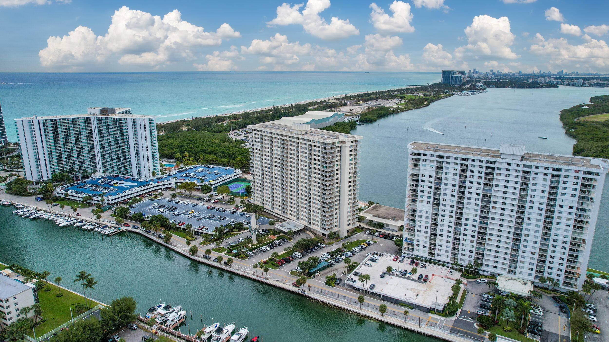 Welcome to your dream home in Sunny Isles !