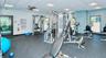 Fitness room