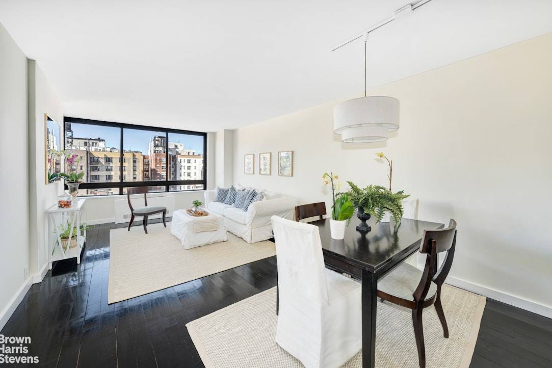 A sought after K Line at The Bromley Condominium has come onto the market !