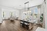 Beautiful open floor plan view