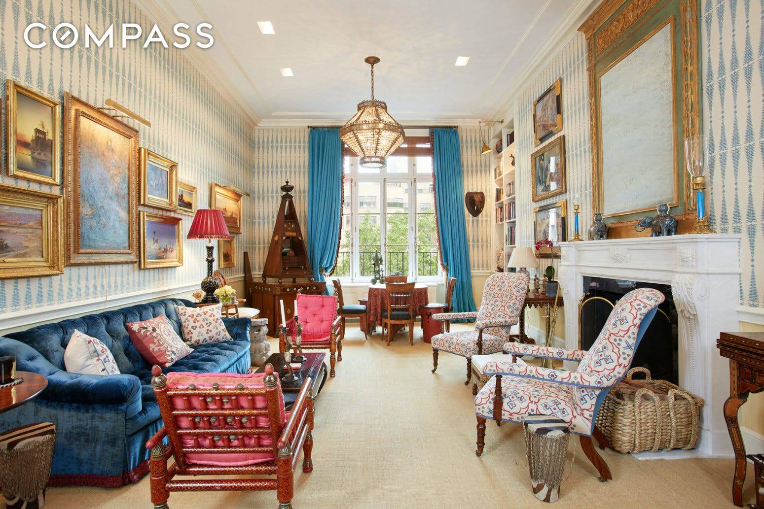 FABULOUS AND UNIQUE This treasure of an apartment, located at 170 East 78th Street, one of the unique Morgan Studio buildings, was thoroughly renovated while retaining original details and adding ...