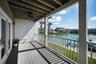 Second level deck
