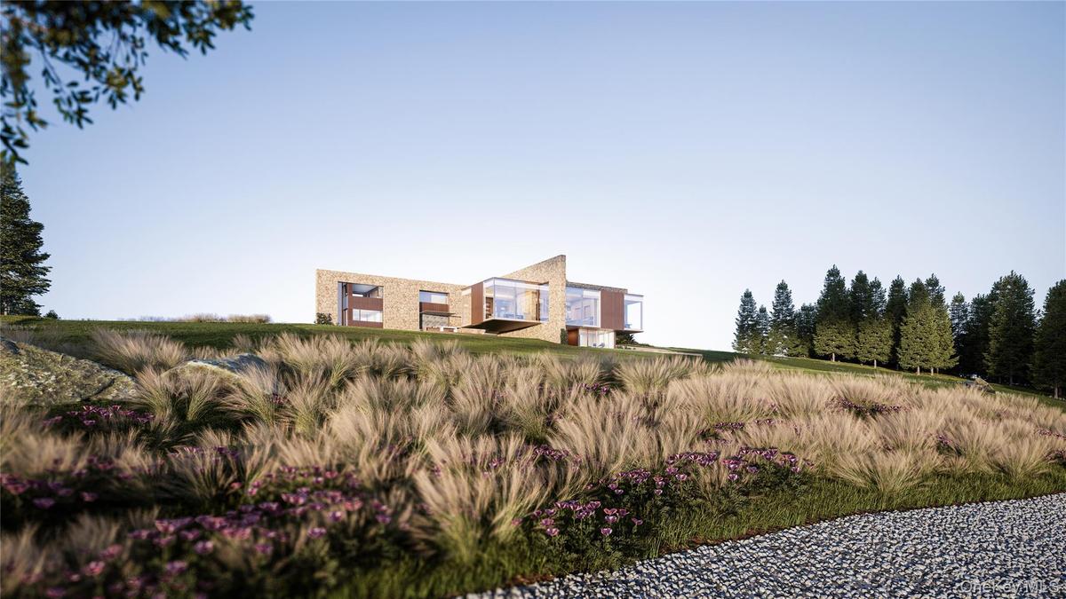 Set majestically in an open expanse, yet is afforded amazing privacy