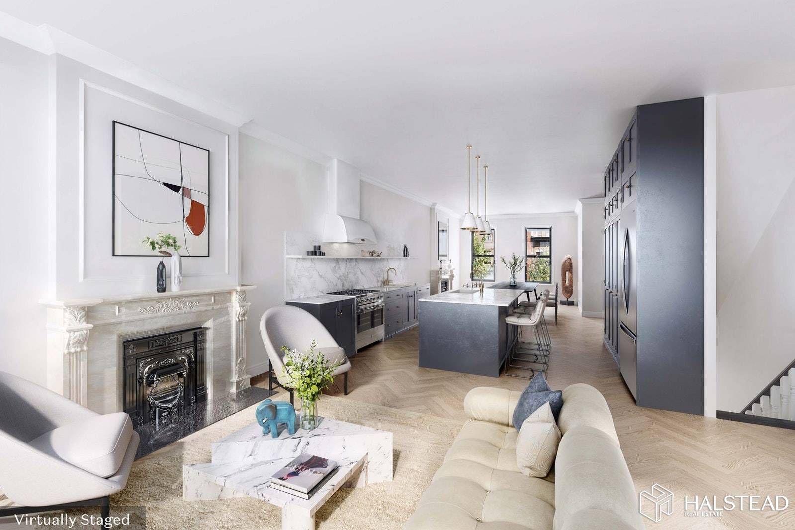 Located in Gramercy Park on a gorgeous townhouse block around the corner from Stuyvesant Square Park, 325 East 18th Street presents a blank canvas and unique opportunity to customize your ...