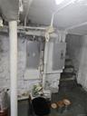 View of utility room