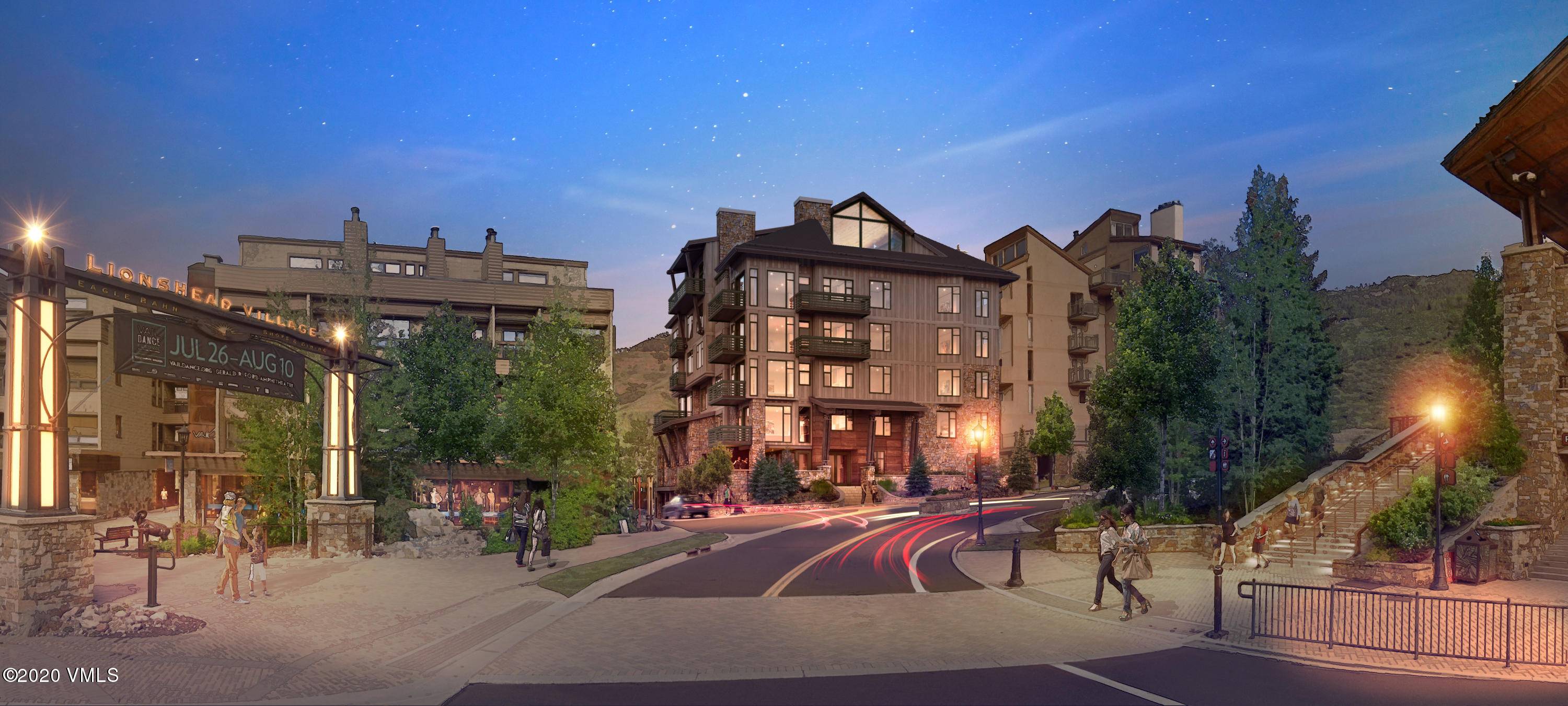 Step into Vail's newest premier mountain contemporary living, ELEVATION, located in the heart of Lionshead Village, just steps from the gondola and the world's premier ski and summer resort area.