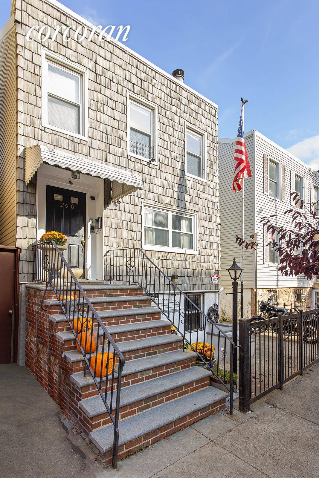 Look no further. The most charming, Greenpoint townhouse has hit the market.