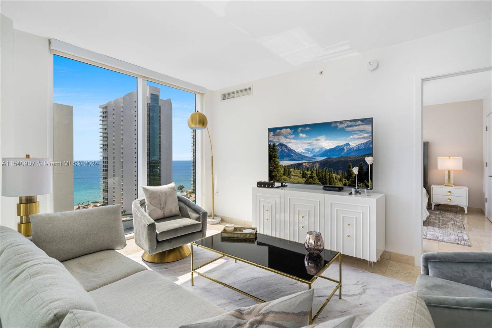 This exquisite 3 bedroom, 2 bathroom condo offers the ultimate beachside living experience.