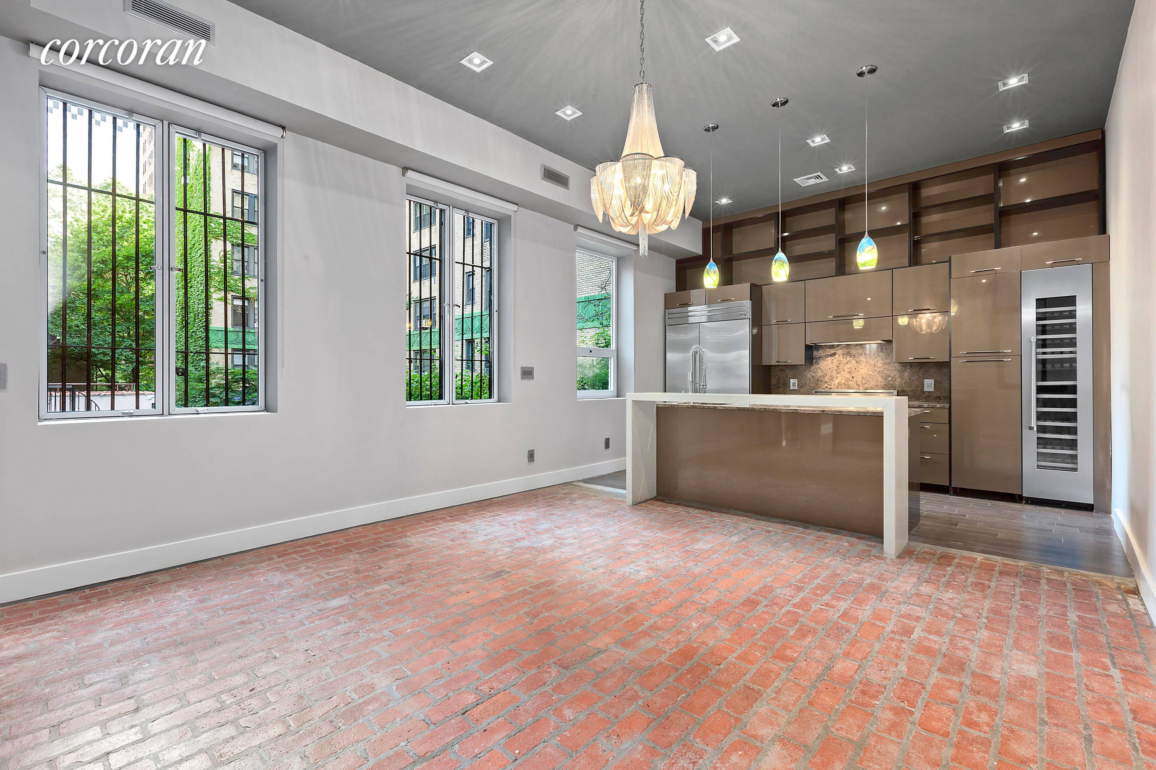Get ready to be enamored with this one of a kind single family Upper East Side townhouse with 4 bedrooms, 4.